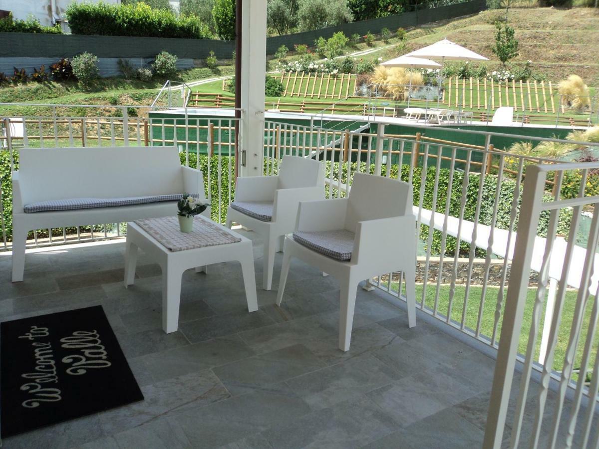 Valle Apartments Castelvecchio  Exteriér fotografie