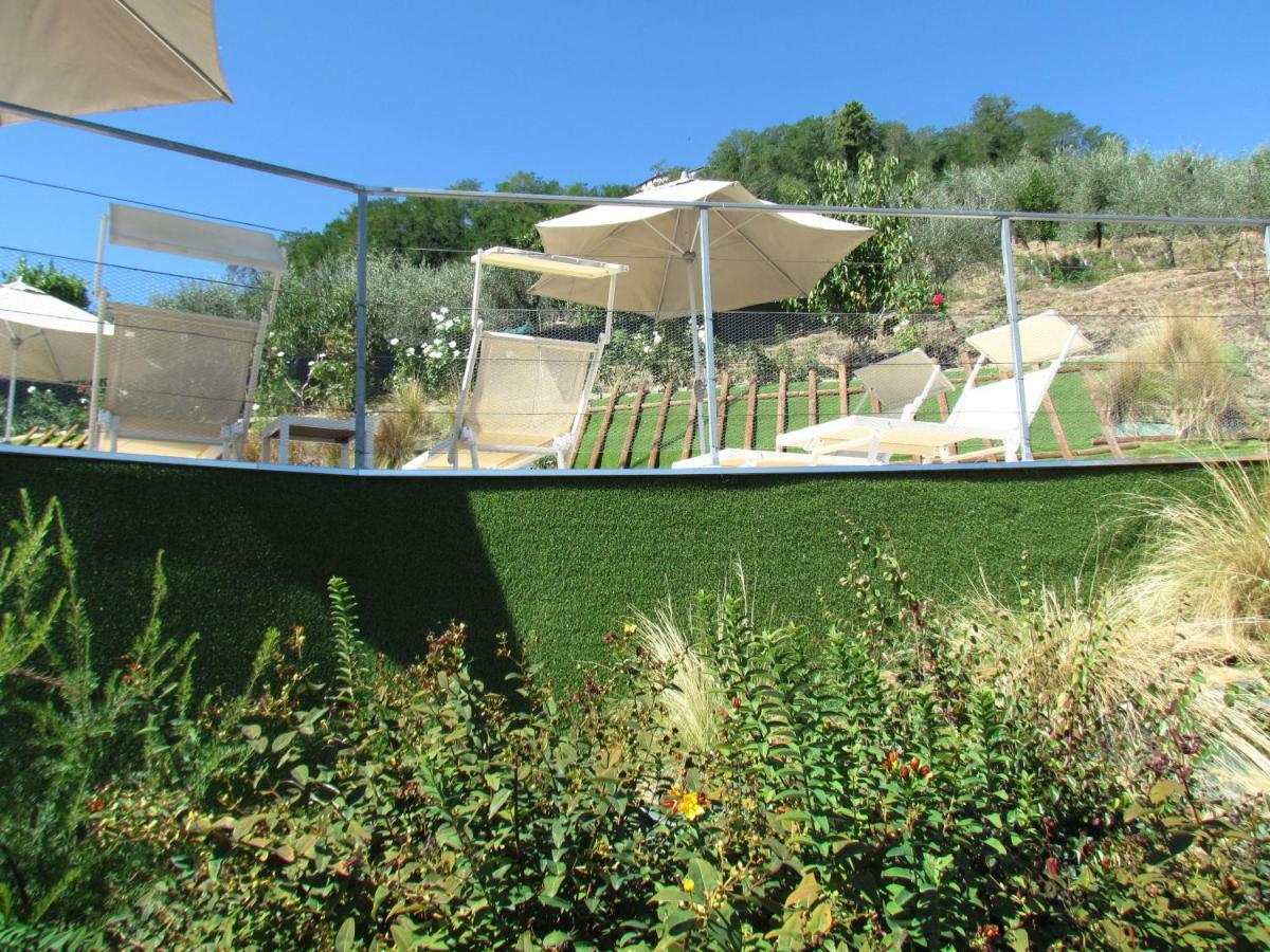 Valle Apartments Castelvecchio  Exteriér fotografie